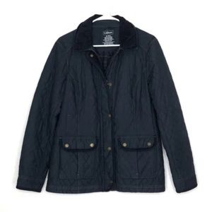 LL Bean Coat
